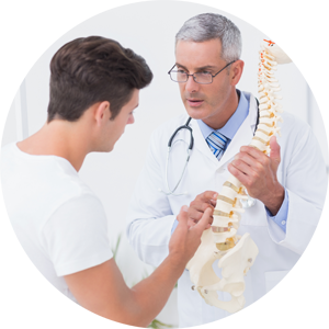 Chiropractor for Bulging Disc in Springfield, Illinois